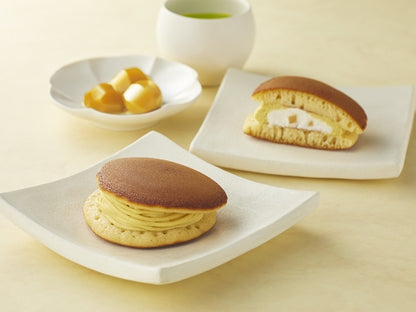 Monteur Mont Blanc Dorayaki (47G)