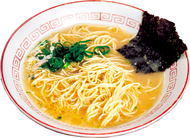 RFG: Shimizuya Kyushu Animal Free Tonkotsu-Style Ramen (296G)