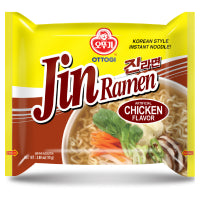 Ottogi Jin Chicken Ramen