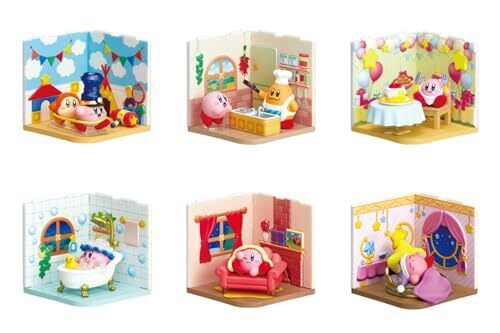 Re-Ment La salle des merveilles de Kirby