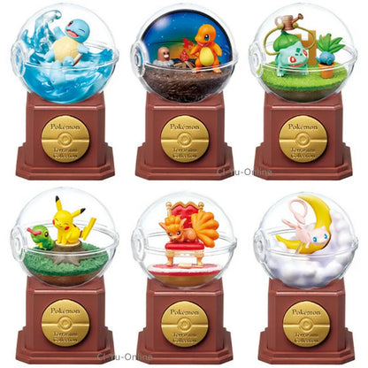 Re-Ment Pokémon Terrarium Collection 10