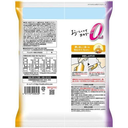 Orihiro Konjac Jelly Pouch 0kcal Grape + Muscat + Mango