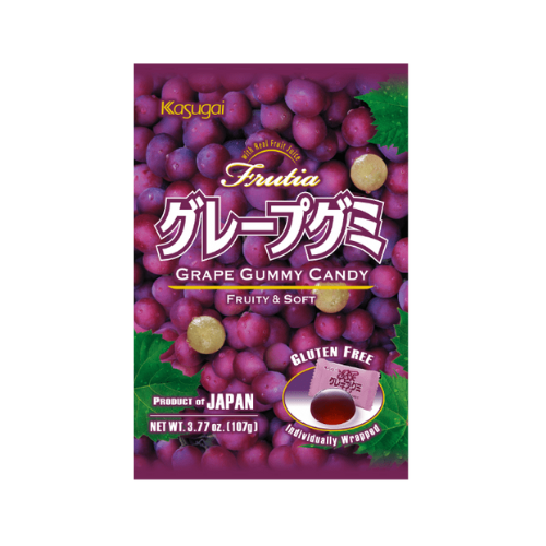 Kasugai Fruitia Raisin Gummy