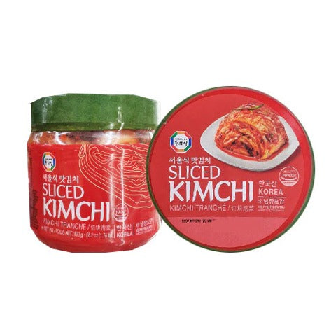 Surasang Sliced Kimchi – Hungry Ninja