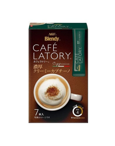 AGF Blendy Cafe Latory Cappuccino