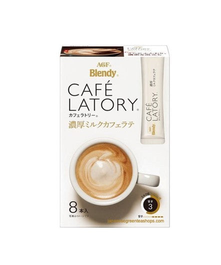 AGF Blendy Café Latory Lait Café Latte
