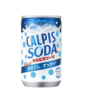 Asahi Calpis Soda (350ML)
