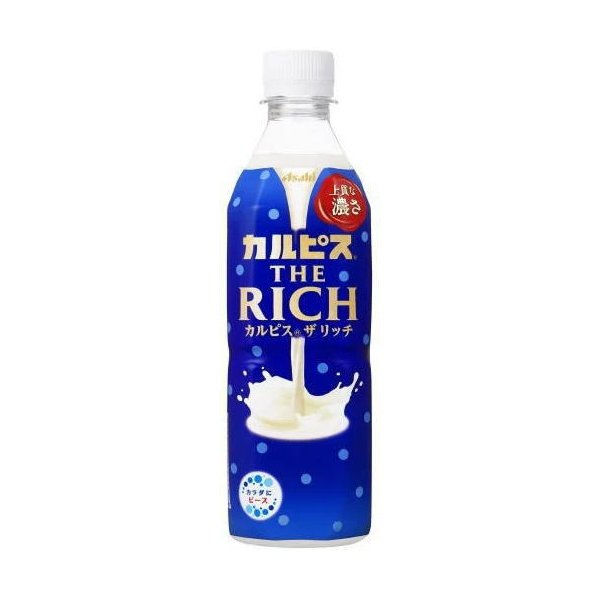 Asahi Calpis The Rich (490ML)