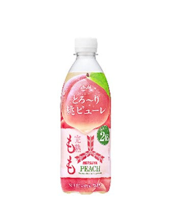 Asahi Mitsuya Ripe Peach Cider (500ML)