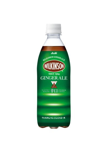 Asahi Wilkinson Ginger Ale