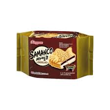 Binggrae Samanco Chocolate Ice Cream