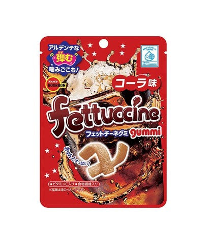 ブルボン フェットチーネ グミコーラ (50G)