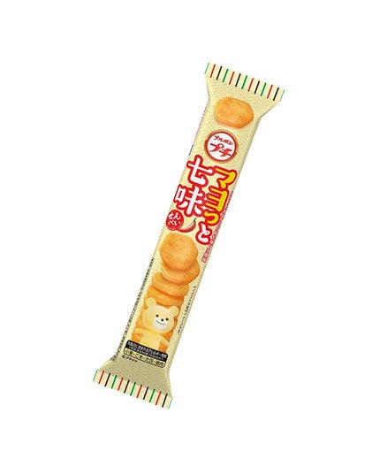 Bourbon Petit Mayonnaise &amp; Shichimi Cracker (23G)