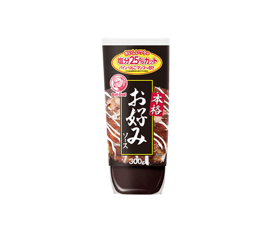 Bull-Dog Okonomi Sauce (300G)