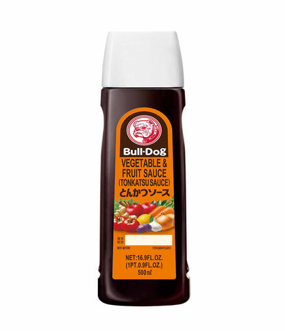 Bull-Dog Tonkatsu Sauce (500ML)