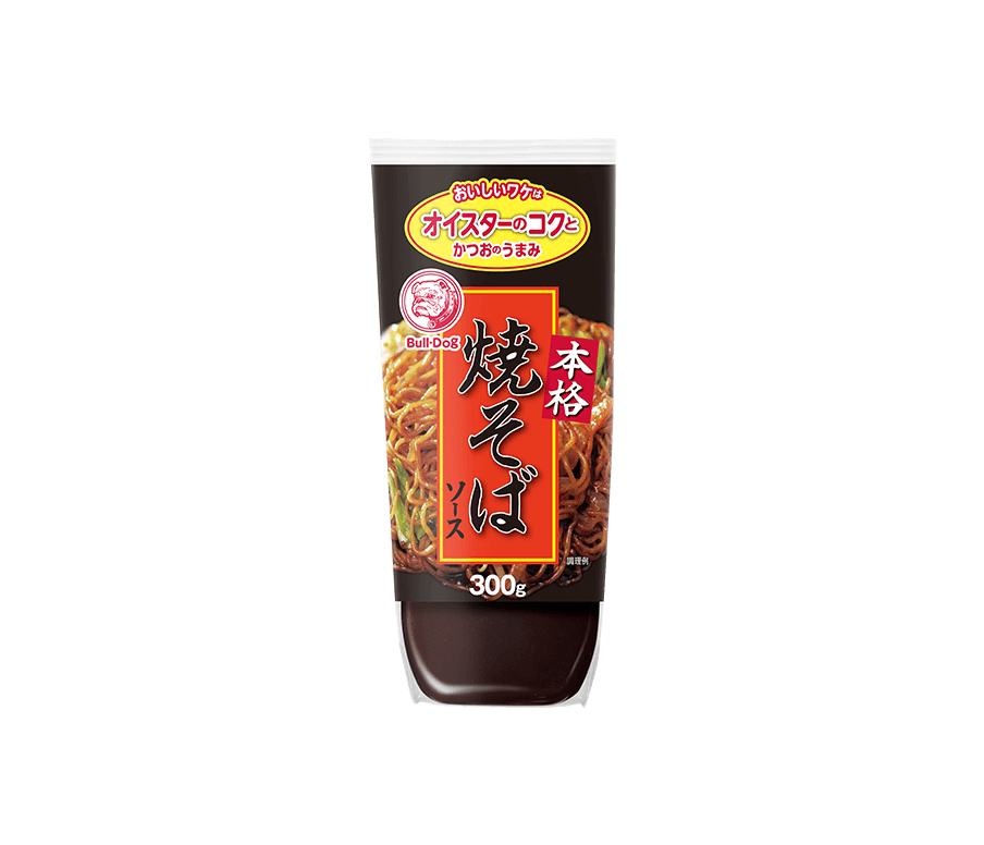 Bull-Dog Yakisoba Sauce (300G)