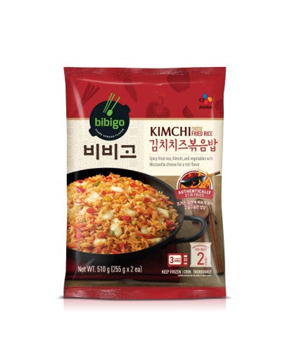 CJ Bibigo Kimchi Fromage Riz Frit (510G)