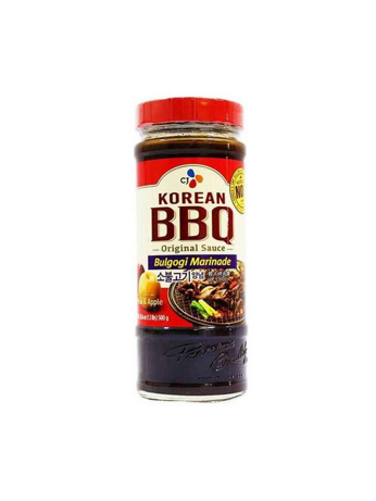 CJ Korean BBQ Bulgogi Marinade (500G)