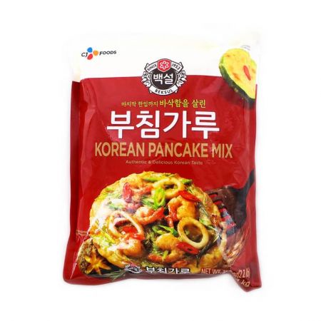 CJ Beksul Korean Pancake Mix (1KG)