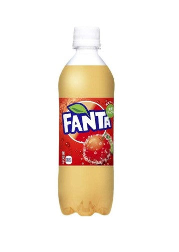 Coca Cola Fanta Pomme (500ML)