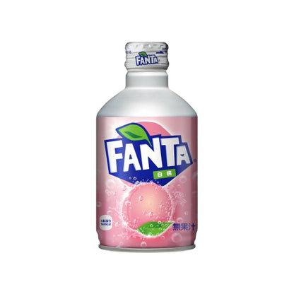 Coca Cola Fanta White Peach (300ML)