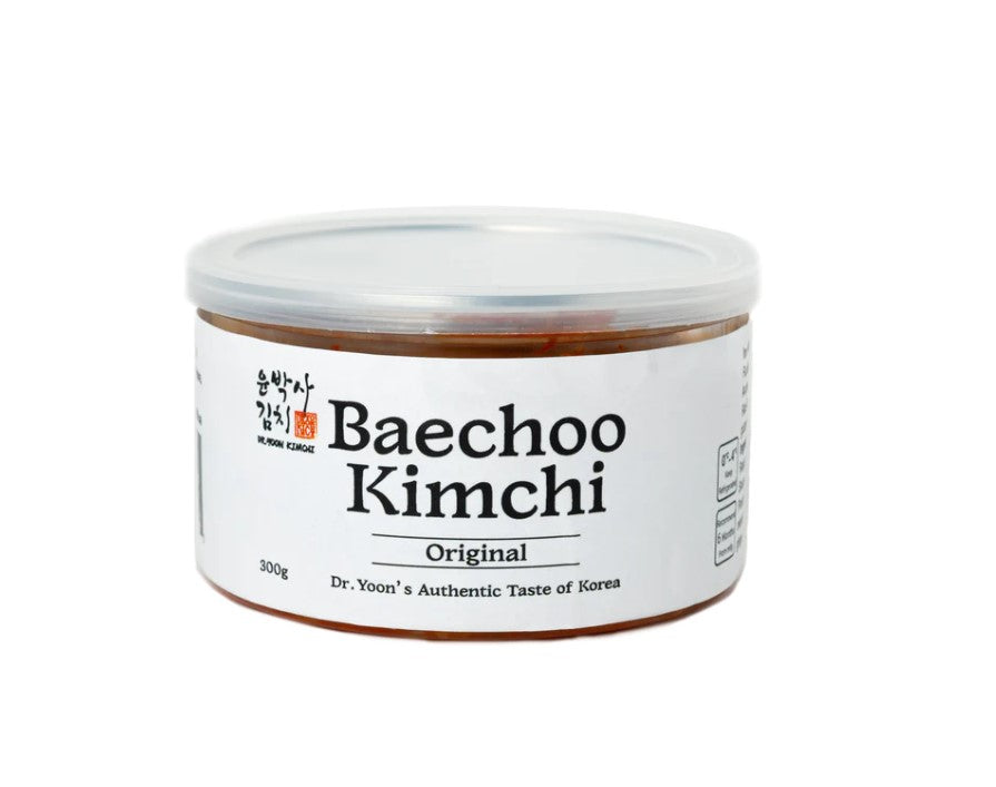 Dr. Yoon Baechoo Kimchi Original (300G)