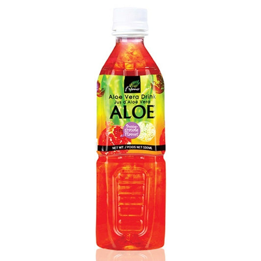 Fremo Aloe Vera Drink Pomegranate (500ML)