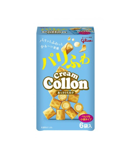 Glico Cream Collon Milk – Hungry Ninja