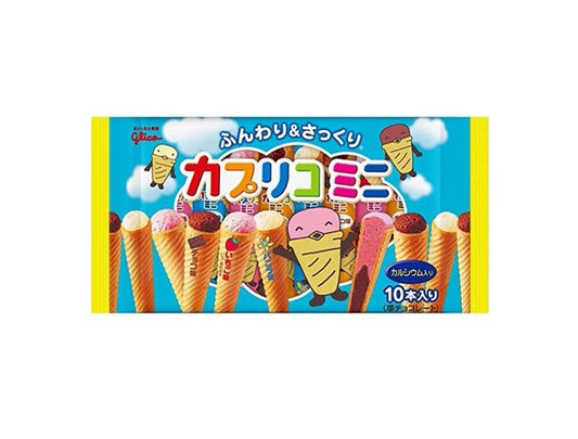 Glico Mini Caplico (89G)