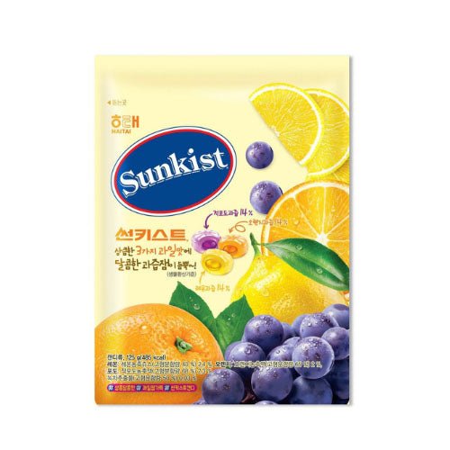 Bonbons Sunkist Haitai