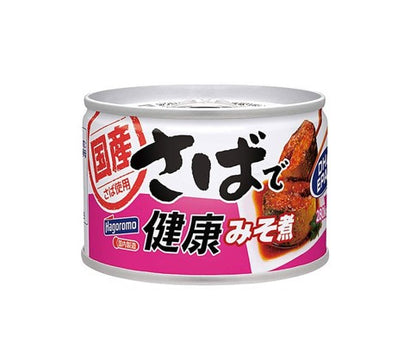 Hagomoro Maquereau Sauce Miso (110G)