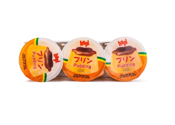 FZN: Hapi Pudding – Hungry Ninja