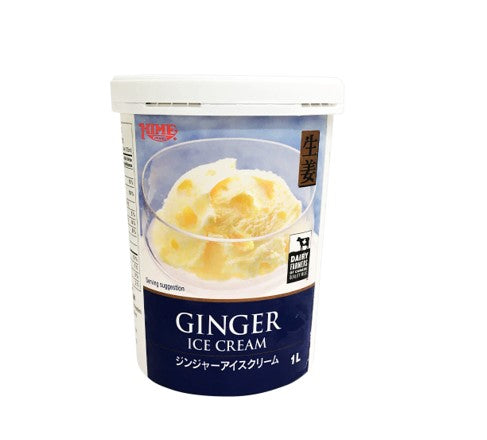 Hime Ginger Ice Cream (1L)