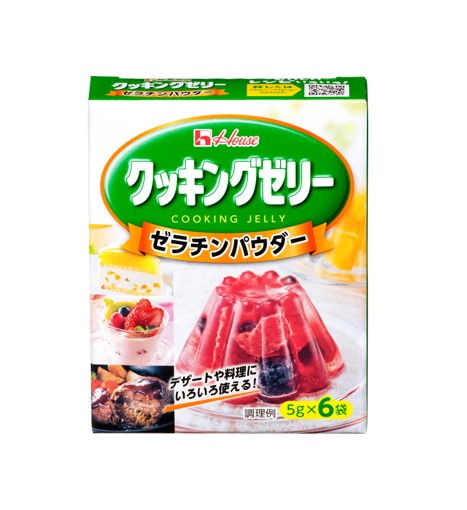 House Cooking Jelly (30G)