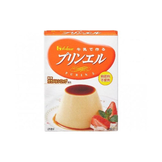 Mélange de Pudding à la Crème Maison (60G)