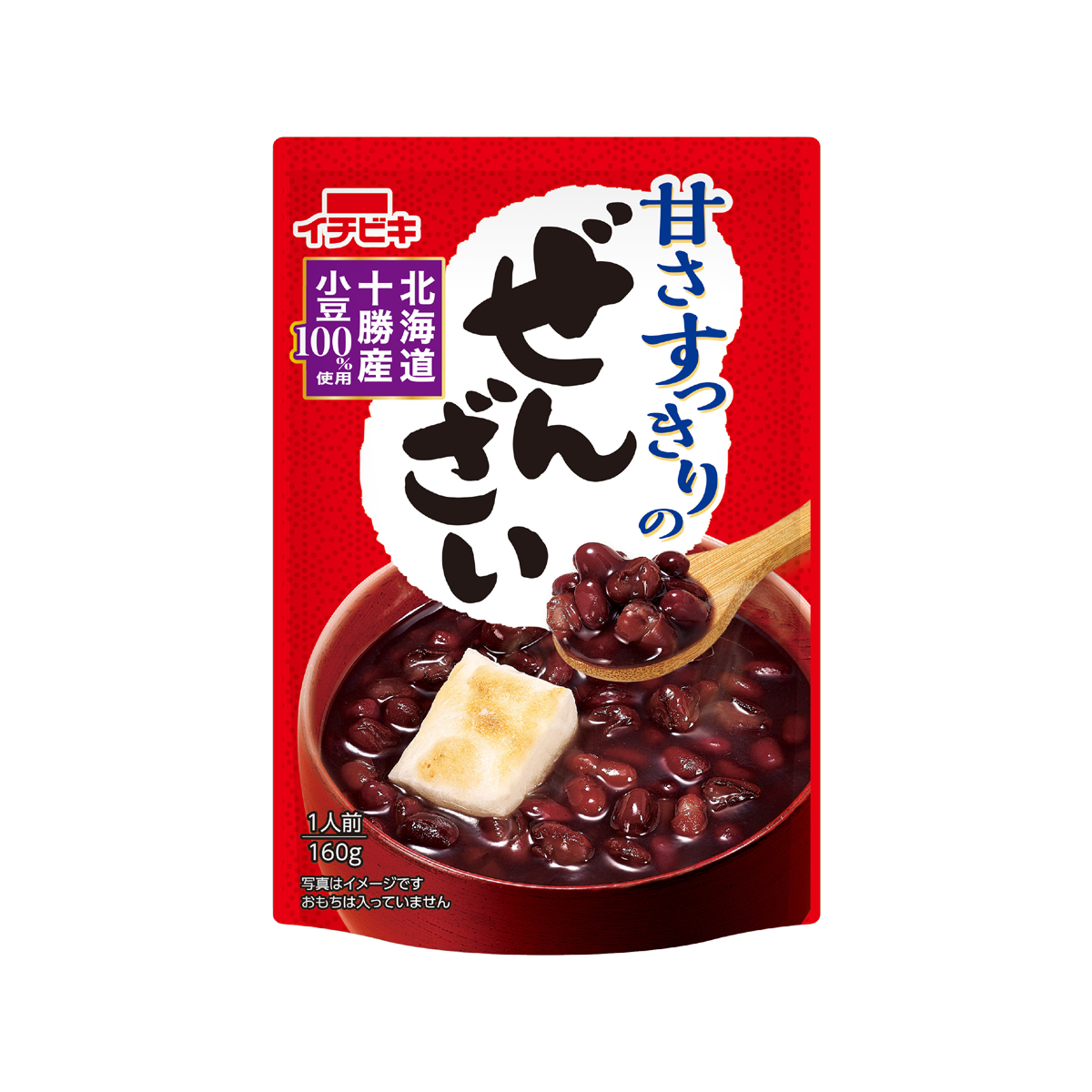 いちびきぜんざい(150G)