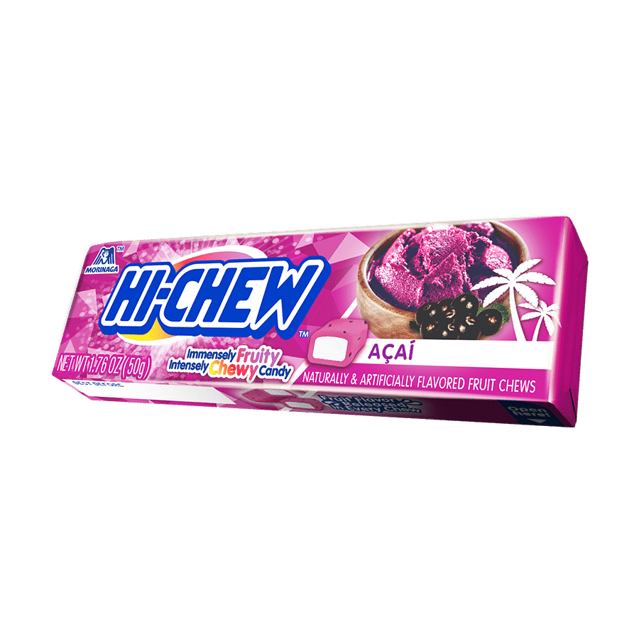 Morinaga Hi-Chew Açai (50G)