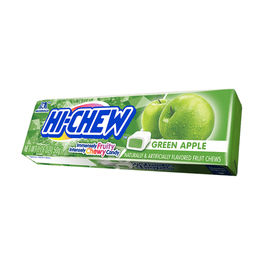 Morinaga Hi-Chew Pomme Verte (50G)