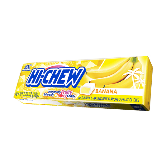 Morinaga Hi-Chew Banane (50G)