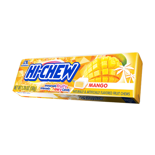 Morinaga Hi-Chew Mangue (58G)