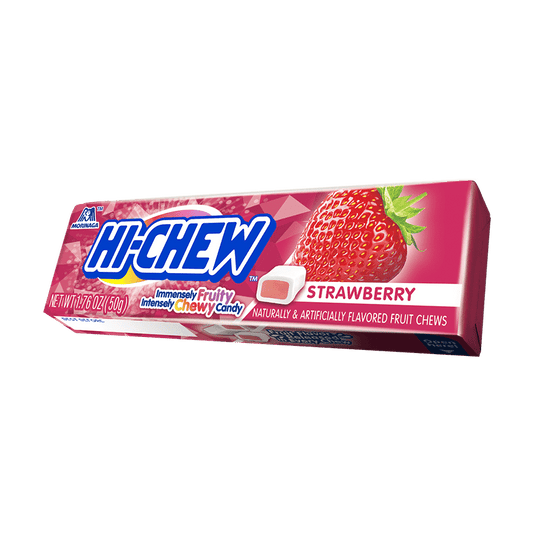 Morinaga Hi-Chew Fraise (50G)