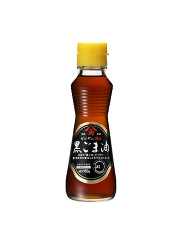 カドヨア 黒ごま油 (150G)