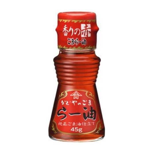 Kadoya Rayu Sesame Chilli Oil (45G)