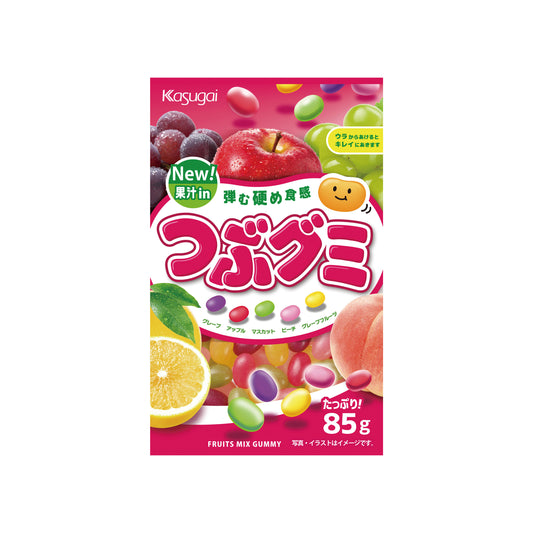 Kasugai Jelly Bean Assorted Flavour (85G)