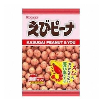 Kasugai Peanuts Shrimp (85G)