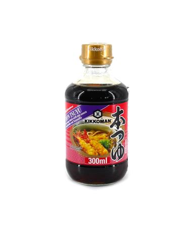 キッコーマン 本つゆ (300ML)