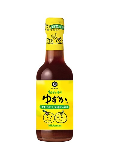 Kikkoman Ponzu Yuzuka (250ML) BBD: 2023.03.07