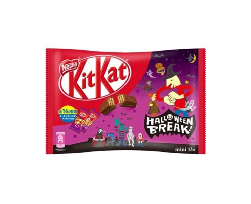 Kit Kat Pause Halloween Chocolat