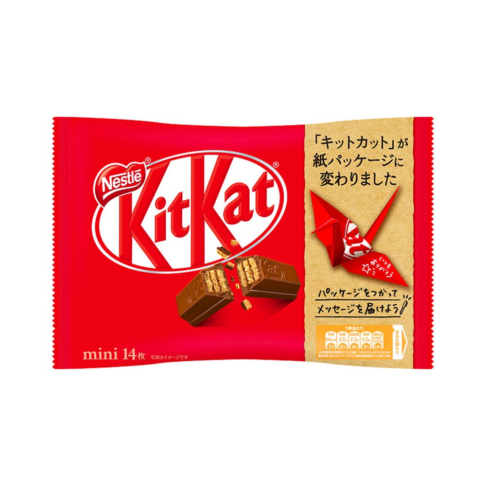 Kit Kat Original – Hungry Ninja