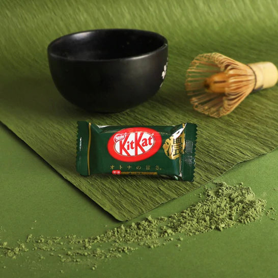 Kith Matcha Kit Kat Rich Matcha – Hungry Ninja